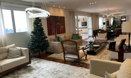 Apartamento à venda, 281 m² por r$ 2.899.899,99 - vila andrade - são paulo/sp