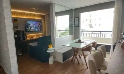 Oportunidade única! Apartamento à venda em São Paulo-SP, Jardim Caboré. 1 quarto, 1 banheiro, 1 vaga de garagem. 50m². Venha conferir!