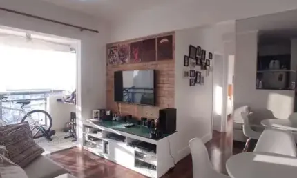 Venda de apartamento com 2 quartos na vila andrade - 51m², 1 banheiro e 1 vaga de garagem!