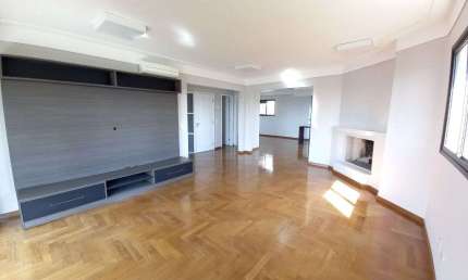 Imperdível! Apartamento de luxo com 4 quartos e 4 suítes no Paraíso do Morumbi, São Paulo-SP - 200m² - 4 vagas.
