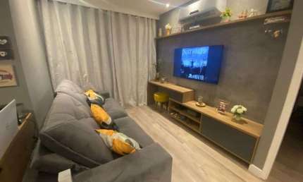 Apartamento à venda, 55 m² - Morumbi - São Paulo/SP