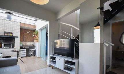 Imperdível cobertura de luxo com 3 quartos e 2 suítes no Parque Bairro Morumbi, São Paulo-SP!