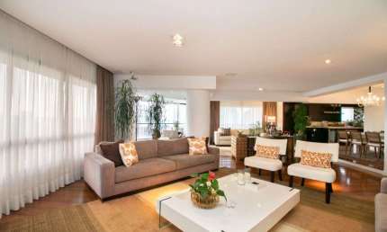 Apartamento à venda, 285 m² por R$ 1.799.899,90 - Paraíso do Morumbi - São Paulo/SP
