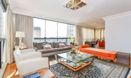 Apartamento  para venda com 3 quartos, 247m² - Morumbi