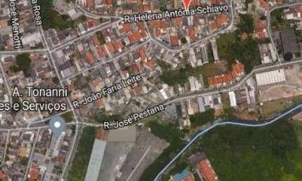 Terreno à venda, 220m² com ótima localização por Jardim Maria Rosa - Taboão da Serra