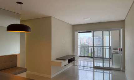 Apartamento à venda em São Paulo-SP, Vila Andrade: 3 quartos, 1 suite, 2 banheiros, 1 vaga de garagem, 77m² de área.