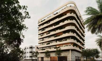 Apartamento com 3 quartos à venda na Avenida dos Dourados, Jurerê, Florianópolis por R$ 3.850.000