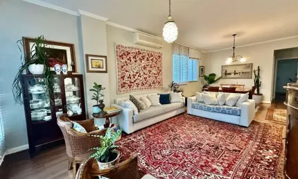Apartamento com 3 quartos à venda na rua almirante lamego, centro, florianópolis por r$ 1.800.000