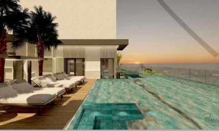 Apartamento com 3 quartos à venda na Avenida Trompowsky, Centro, Florianópolis por R$ 3.450.000