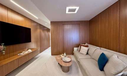 Apartamento com 3 quartos à venda na Rua Jornalista Haroldo Callado, Jurerê, Florianópolis por R$ 4.700.000