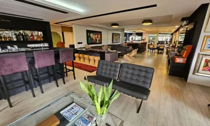 Apartamento com 4 quartos à venda na Rua Luiz Delfino, Centro, Florianópolis por R$ 4.700.000
