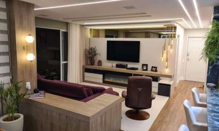 Apartamento com 4 quartos à venda na Rua Vítor Konder, Centro, Florianópolis por R$ 4.100.000