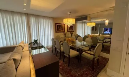 Apartamento com 4 quartos à venda na rua brigadeiro silva paes, centro, florianópolis por r$ 1.990.000