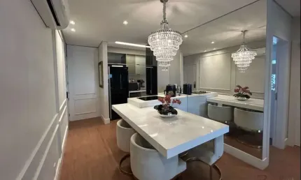 Apartamento com 2 quartos à venda na rua felipe schmidt, centro, florianópolis por r$ 1.800.000