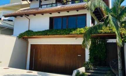 Casa em condomínio fechado com 4 quartos à venda na Rua Almirante Barroso, João Paulo, Florianópolis por R$ 4.950.000