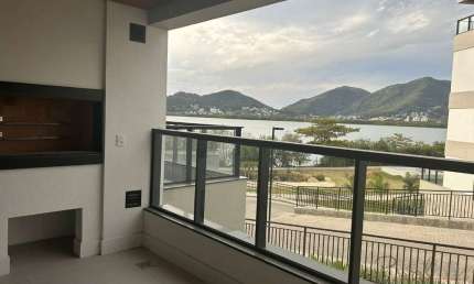 Apartamento com 3 quartos à venda na Rodovia João Paulo, João Paulo, Florianópolis por R$ 2.850.000