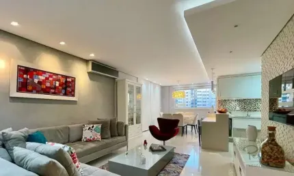 Apartamento com 3 quartos à venda na Avenida Trompowsky, Centro, Florianópolis por R$ 2.850.000