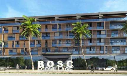 Apartamento com 1 quarto à venda na 88032-005, Saco Grande, Florianópolis por R$ 869.189