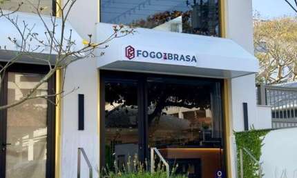 Sala comercial à venda na Rua dos Cambutas, Florianópolis, Jurerê, Florianópolis por R$ 1.300.000