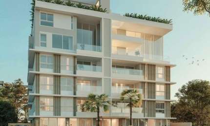 Apartamento com 3 quartos à venda na Rua das Baleias Franca, Jurerê, Florianópolis por R$ 2.650.000