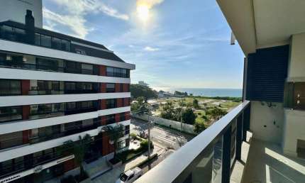 Apartamento com 3 quartos à venda na Rua das Baleias Franca, Jurerê, Florianópolis por R$ 4.850.000