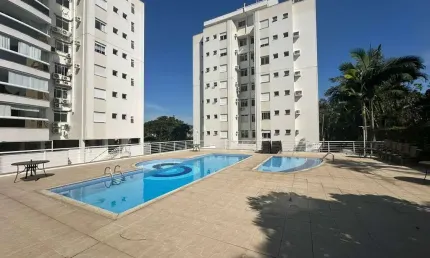 Apartamento com 3 quartos à venda na Rua Jornalista Alírio Bossle, João Paulo, Florianópolis por R$ 1.500.000