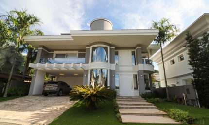 Casa em condomínio fechado com 4 quartos à venda na Rodovia João Paulo, João Paulo, Florianópolis por R$ 5.300.000