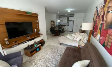 Apartamento com 3 quartos à venda na Avenida Tom Traugott Wildi, Praia Brava, Florianópolis por R$ 1.300.000