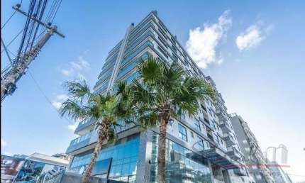 Apartamento com 3 quartos à venda na Rua Conselheiro Júlio Kumm, Praia Brava, Itajaí por R$ 4.200.000