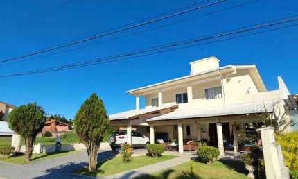 Casa em condomínio fechado com 3 quartos à venda na Rua do Marisco, Ingleses do Rio Vermelho, Florianópolis por R$ 3.730.000