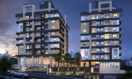 Apartamento com 3 quartos à venda na Rua Araci Vaz Callado, Canto, Florianópolis por R$ 1.605.392