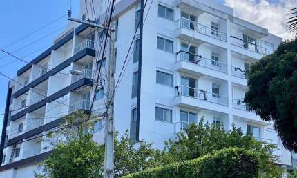 Apartamento com 2 quartos à venda na Rua João Pio do Vale Pereira, João Paulo, Florianópolis por R$ 850.000