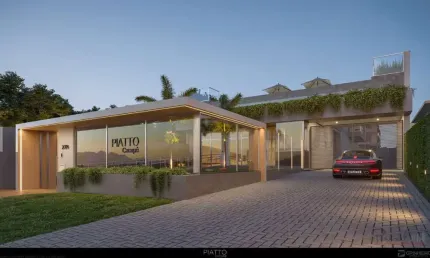 Apartamento com 3 quartos à venda na Rodovia Haroldo Soares Glavan, Cacupé, Florianópolis por R$ 2.161.000