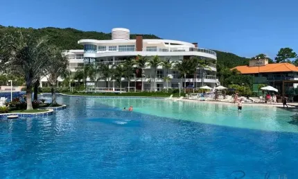 Cobertura com 3 quartos à venda na Avenida Luiz Boiteux Piazza, Cachoeira do Bom Jesus, Florianópolis por R$ 3.950.000