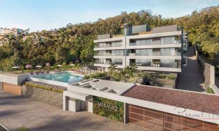 Apartamento com 3 quartos à venda na Rodovia Haroldo Soares Glavan, Cacupé, Florianópolis por R$ 3.204.605