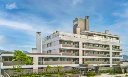 Apartamento com 3 quartos à venda na Rodovia Haroldo Soares Glavan, Cacupé, Florianópolis por R$ 2.726.930
