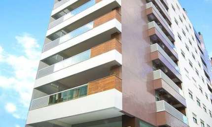 Apartamento com 2 quartos à venda na Rodovia Admar Gonzaga, Itacorubi, Florianópolis por R$ 973.500