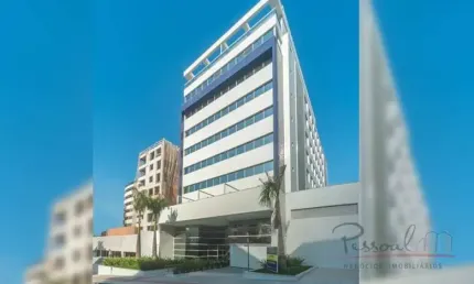 Sala comercial à venda na Rua Patrício Farias, Itacorubi, Florianópolis por R$ 244.800