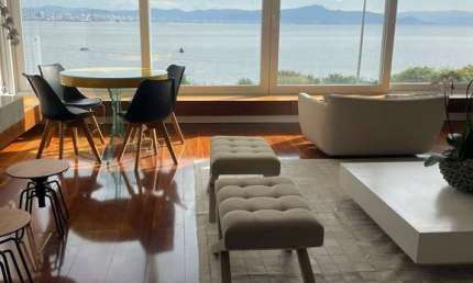 Apartamento com 3 quartos à venda na Avenida Rubens de Arruda Ramos, Beira Mar, Florianópolis por R$ 4.300.000