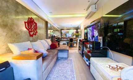 Apartamento com 2 quartos à venda na Rua Cristóvão Nunes Pires, Centro, Florianópolis por R$ 1.670.000