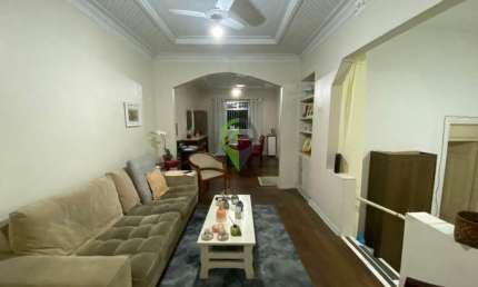 Casa com 3 quartos à venda na Rua Goiás, Gonzaga, Santos