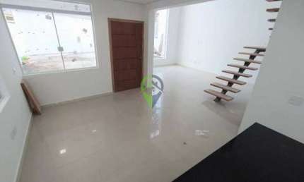 Casa com 4 dormitórios à venda, 195 m² - Marapé - Santos/SP