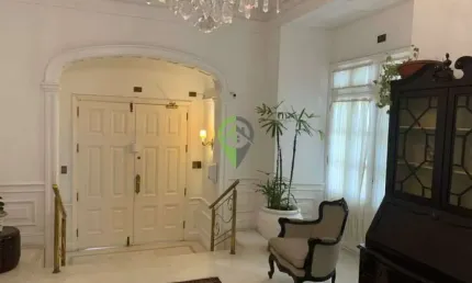 Apartamento com 4 suítes 3 vagas de garagem -  Gonzaga -  Alto padrão