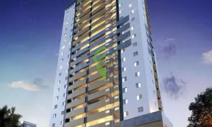 APARTAMENTOS - SPACES PARAGUAÇU - BOQUEIRÃO - SANTOS/SP