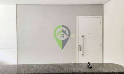 Apartamento lindo 2 dormitórios - à venda, 87 m²  - Marapé - Santos/SP