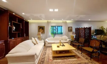 Apartamento com 4 quartos à venda na Rua Carolino Rodrigues, Boqueirão, Santos