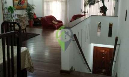 Casa com 4 quartos à venda na Rua Nabuco de Araújo, Boqueirão, Santos