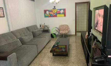 Apartamento com 3 quartos à venda na Rua André Vidal de Negreiros, Ponta da Praia, Santos