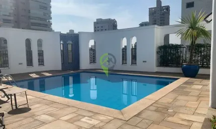 Apartamento com 4 quartos à venda na Rua Minas Gerais, Boqueirão, Santos