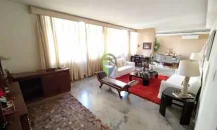 Apartamento com 4 quartos à venda na Avenida Washington Luís, Boqueirão, Santos